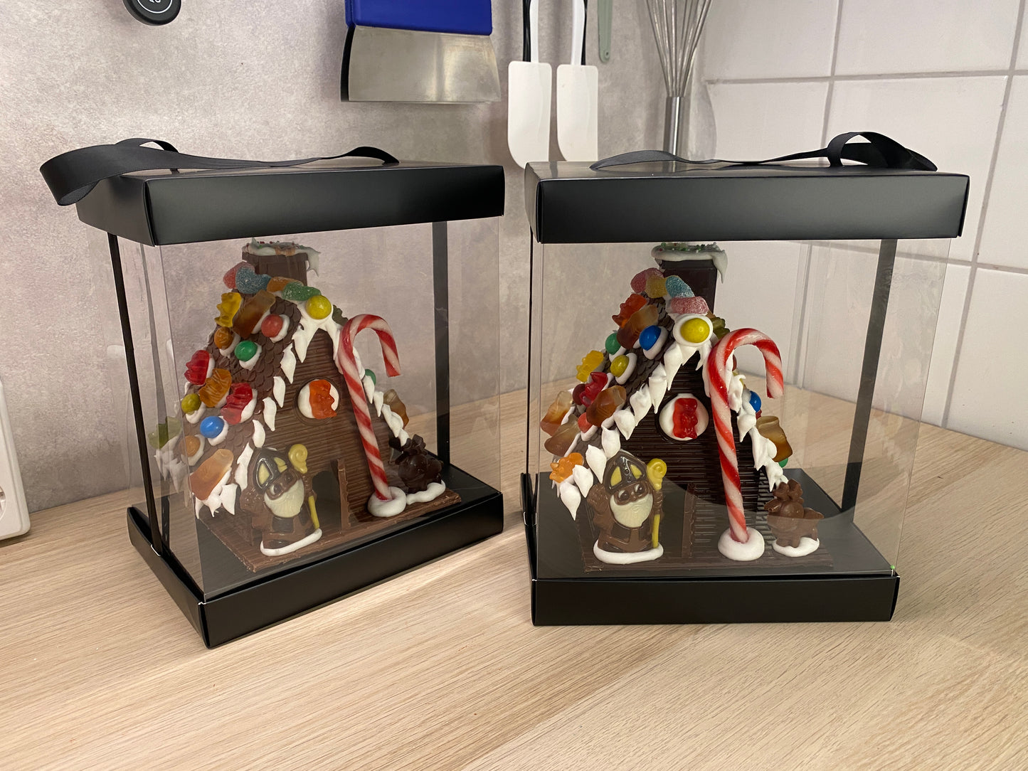 Candy Chocolate House