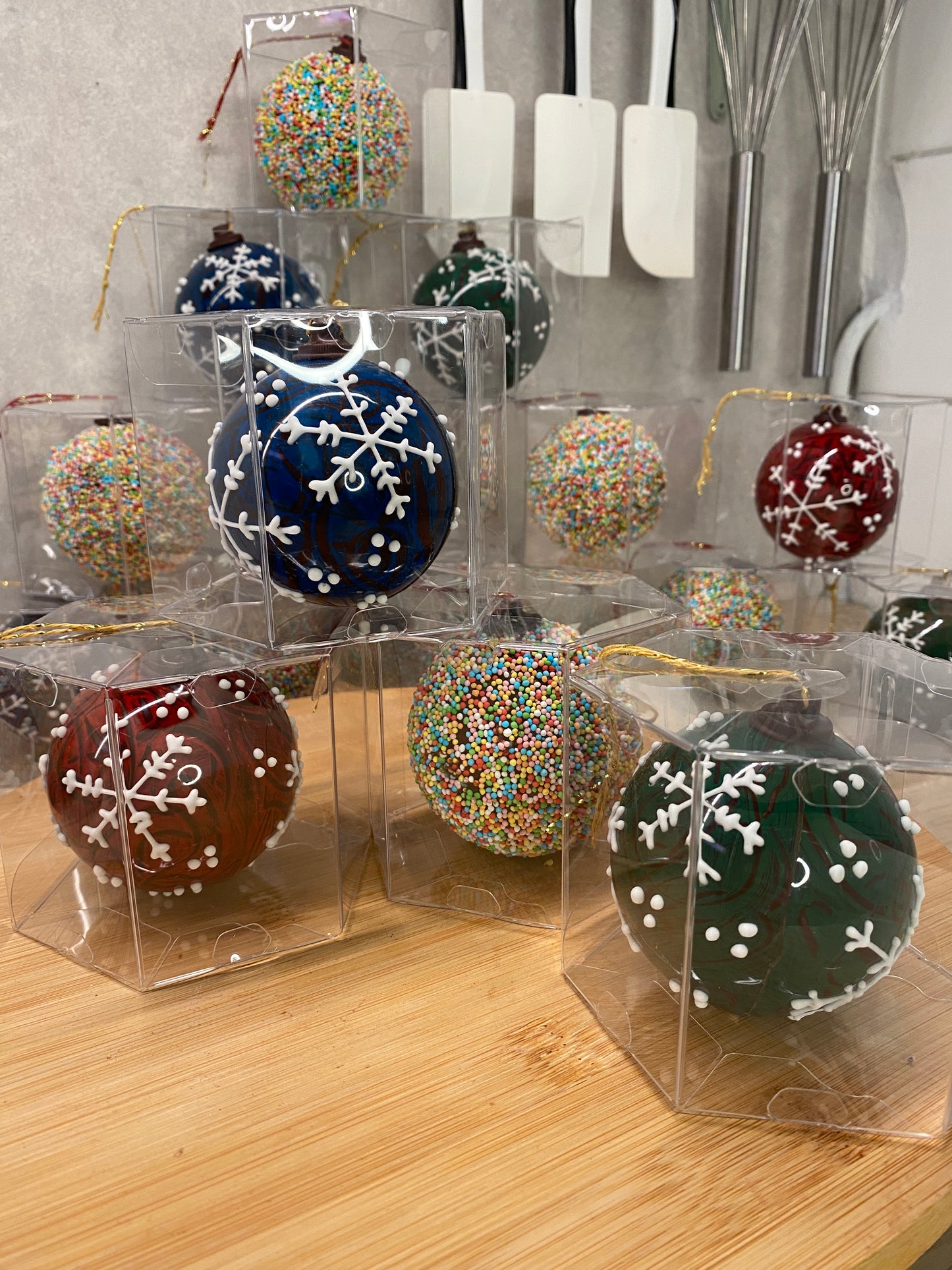 Christmas Magic Ball