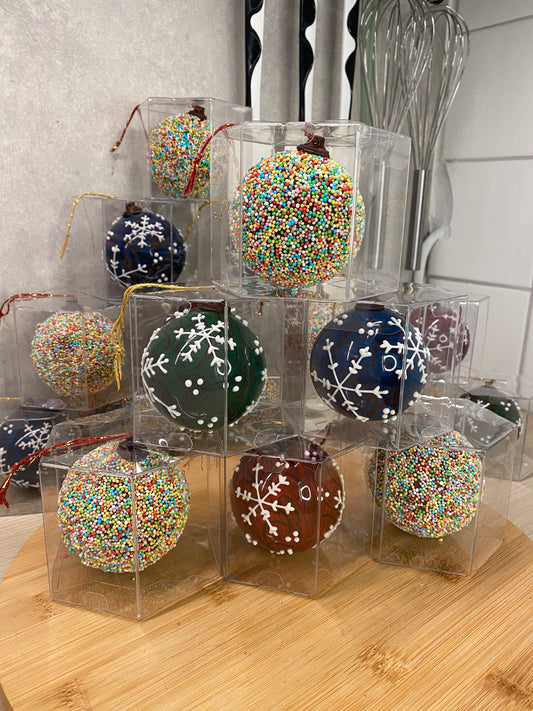 Christmas Magic Ball