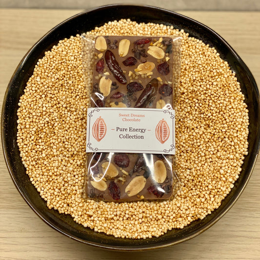 Pure Energy Chocolate Bar