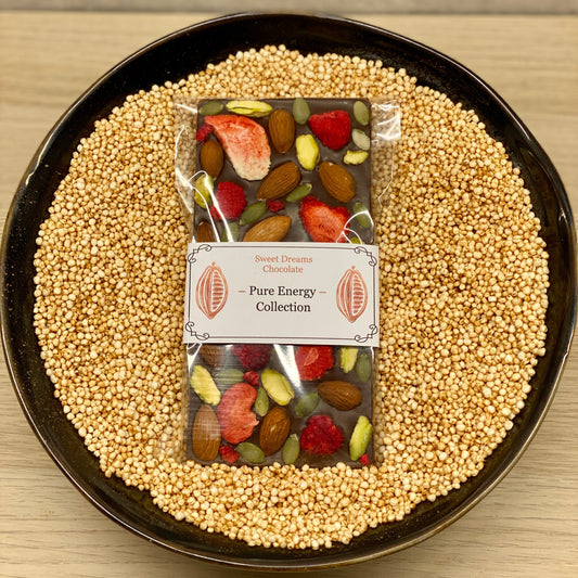 Pure Energy Chocolate Bar