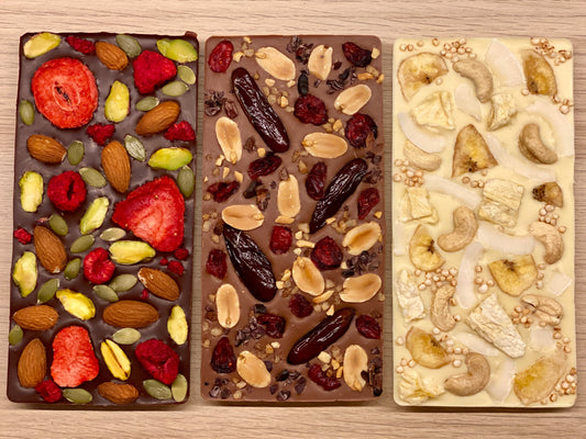 Bar - Pure Energy Mix