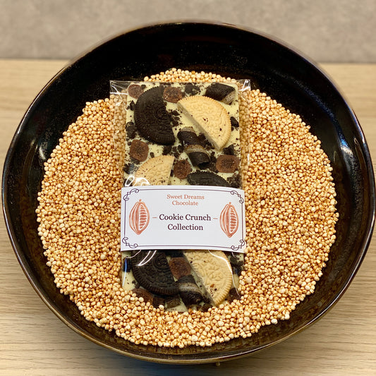 Cookie Crunch Chocolate Bar