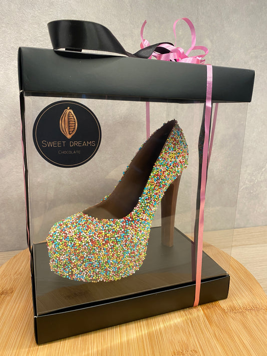 High Heel - Night Queen