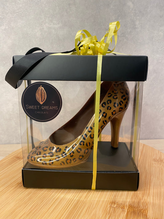 High Heel - Elegant Lady