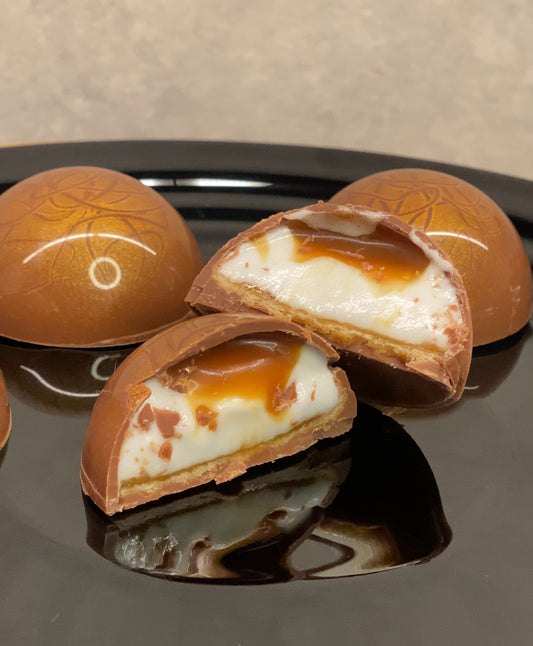 Chocozoenen - 4xChocolate Clouds