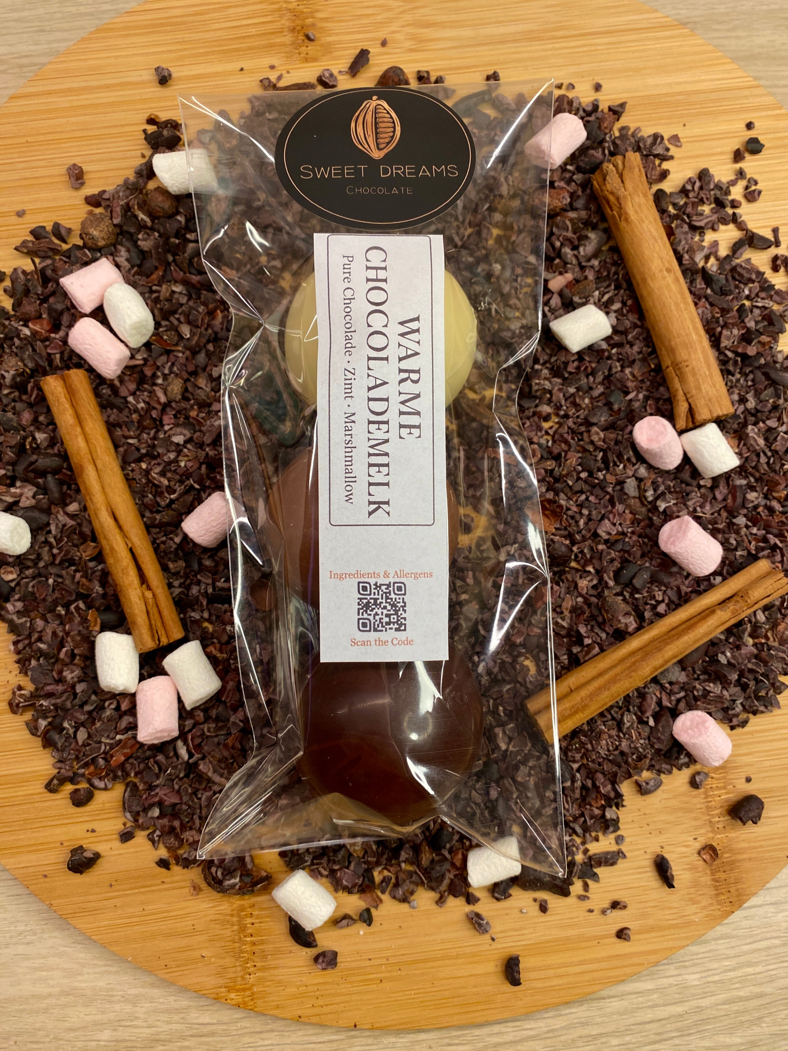 Bombs for Chocolatemilk – Sweet Dreams Chocolate