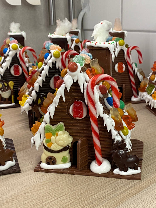 Candy Chocolate House