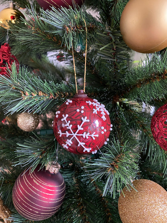 Christmas Magic Ball