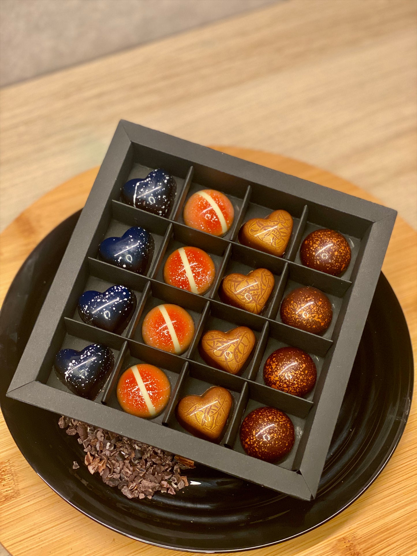 Bonbons Winter Edition - 16 Pieces