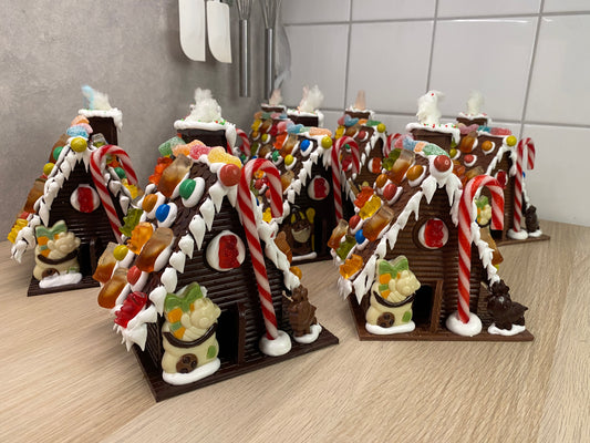 Candy Chocolate House