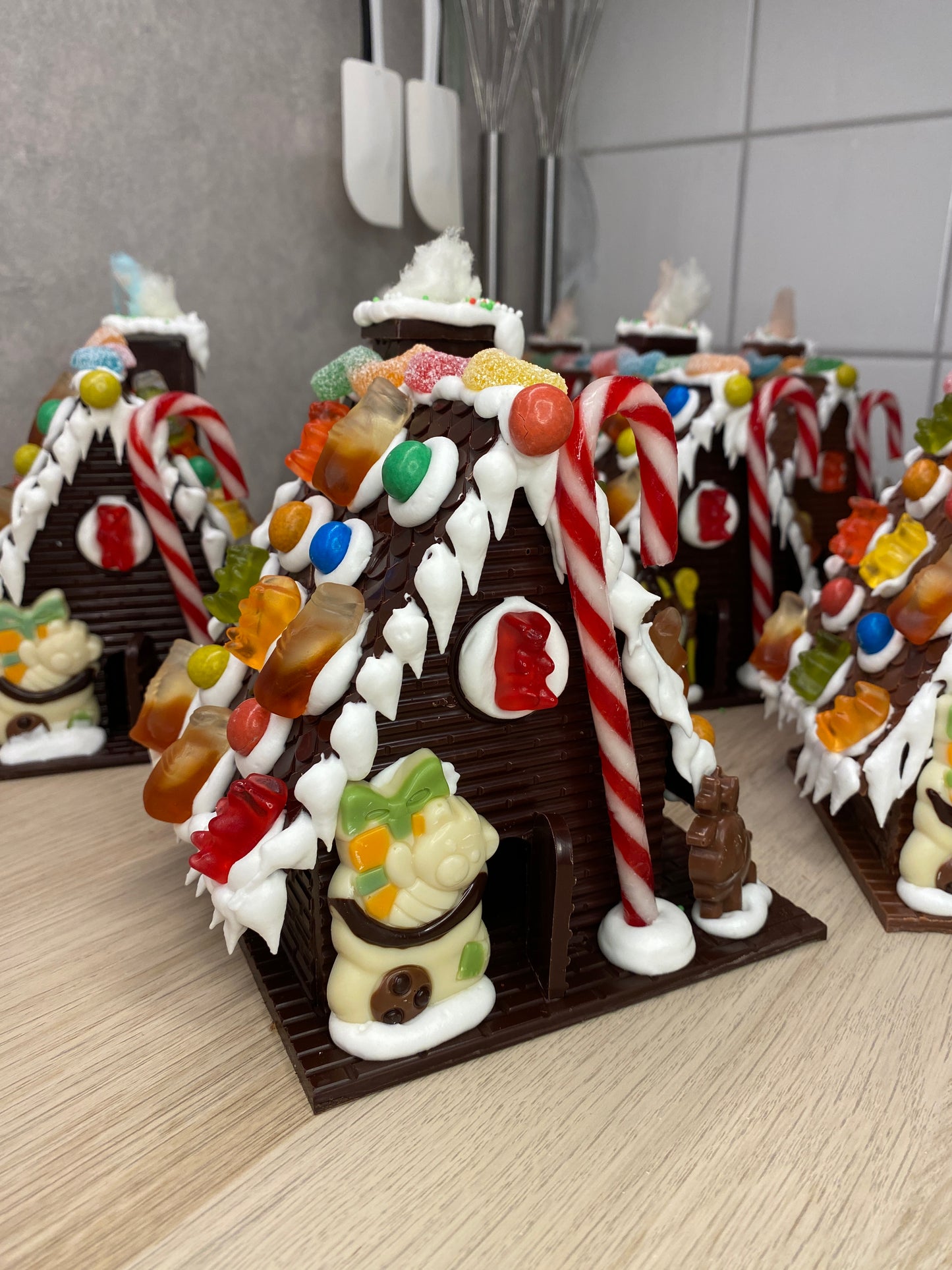 Candy Chocolate House