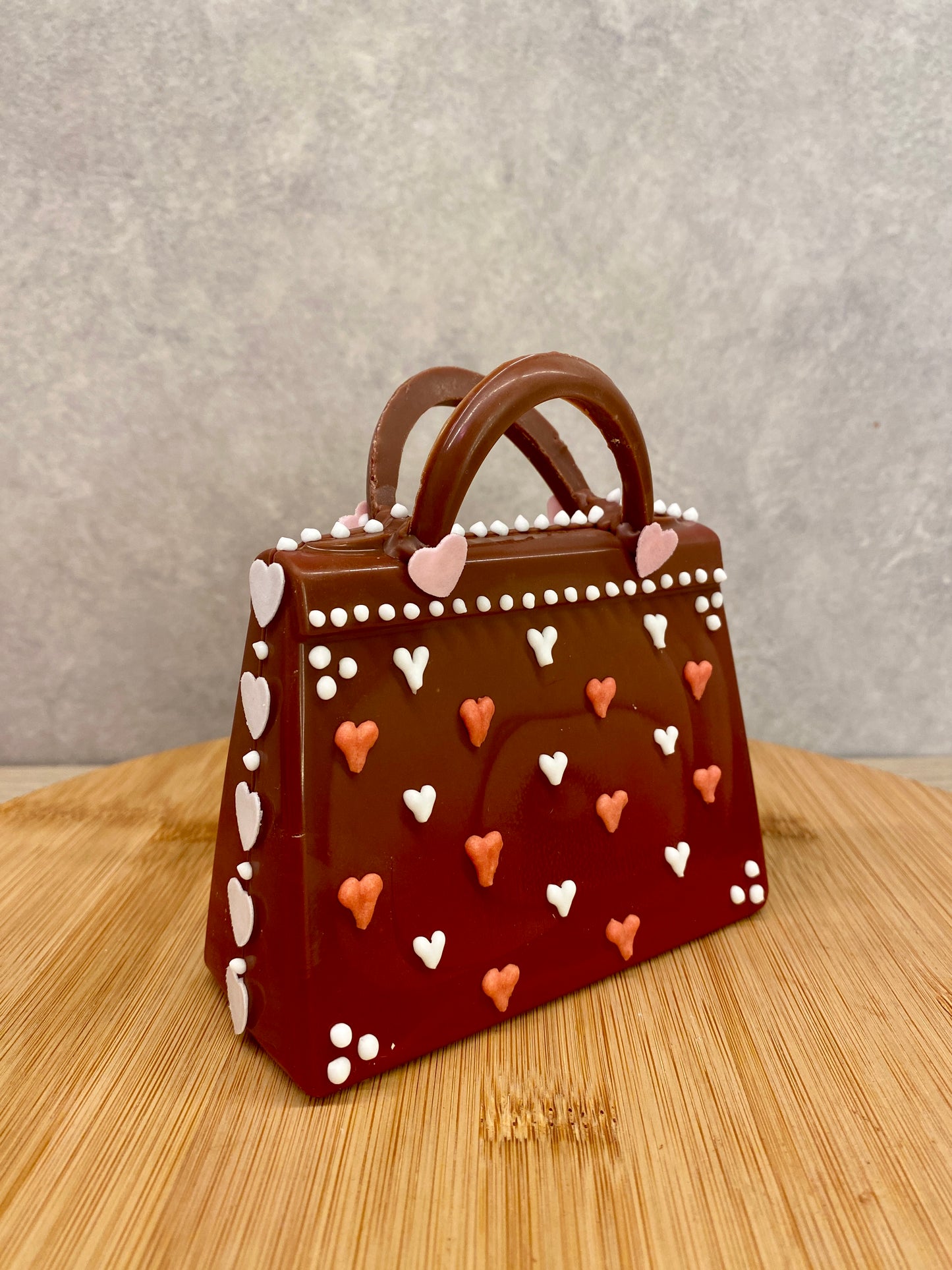 Hollow shape: Lady Bag - Valentine