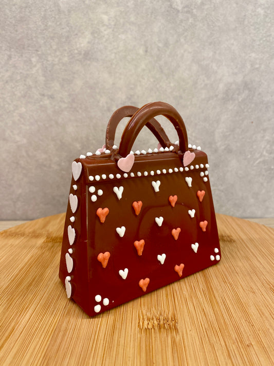 Hollow shape: Lady Bag - Valentine