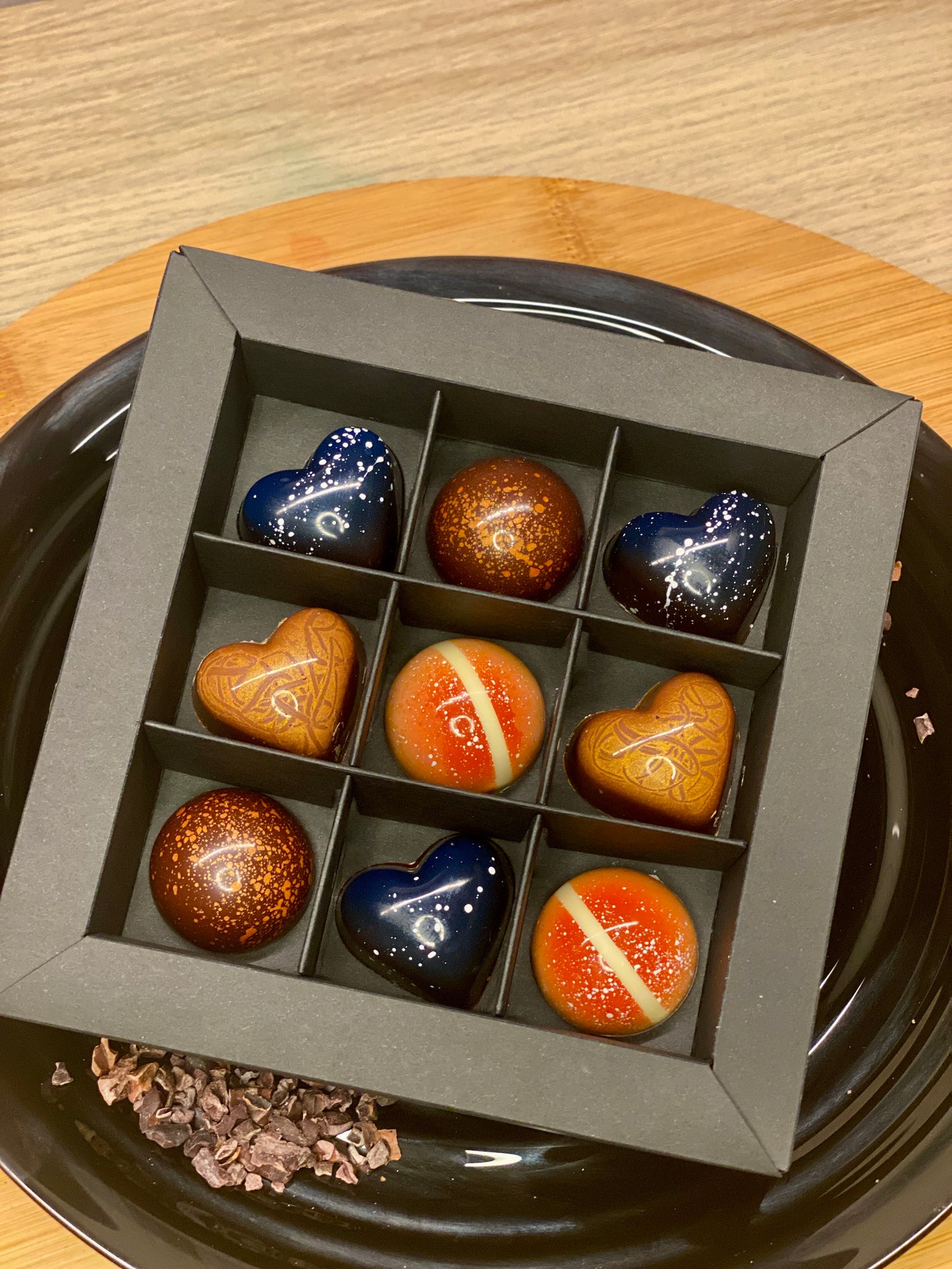 Bonbons Winter Edition - 9 Pieces