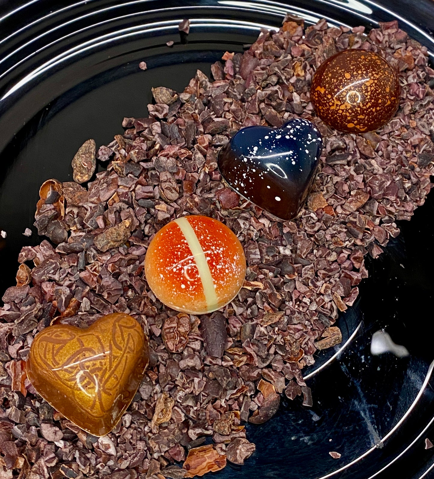 Bonbons Winter Edition - 12 Pieces