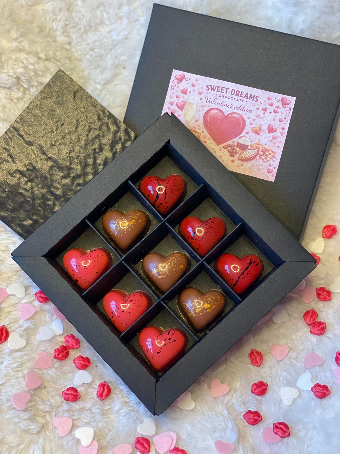 Bonbons Valentine's Edition - 9 Pieces