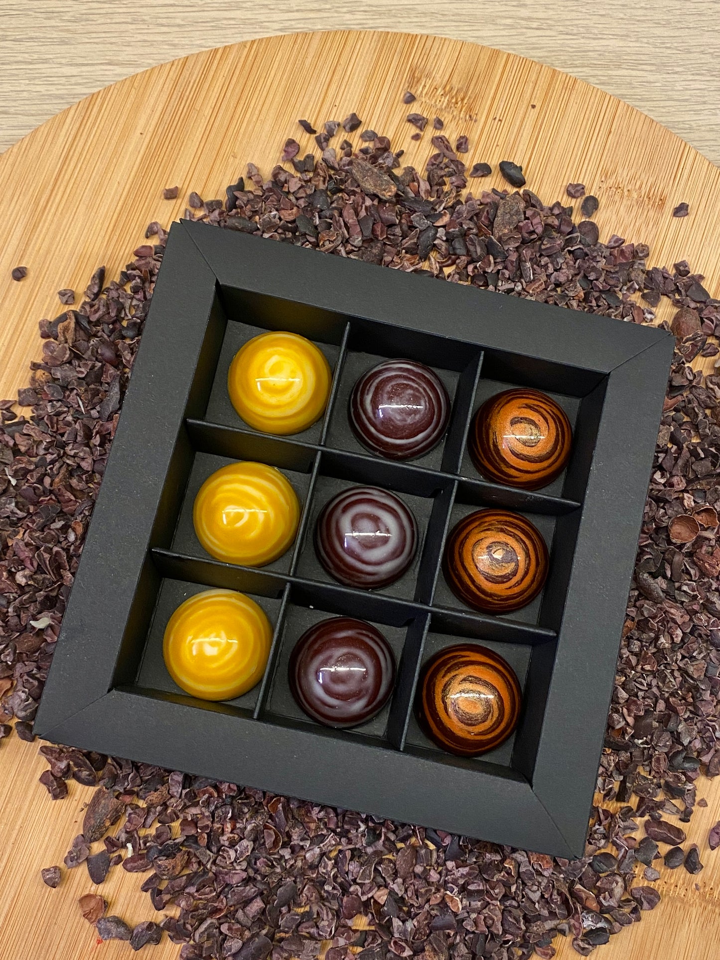Bonbons Easter Edition - 9 Pieces