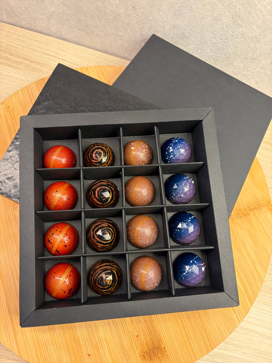 Bonbons Cozy Season26 Edition -16 Pieces