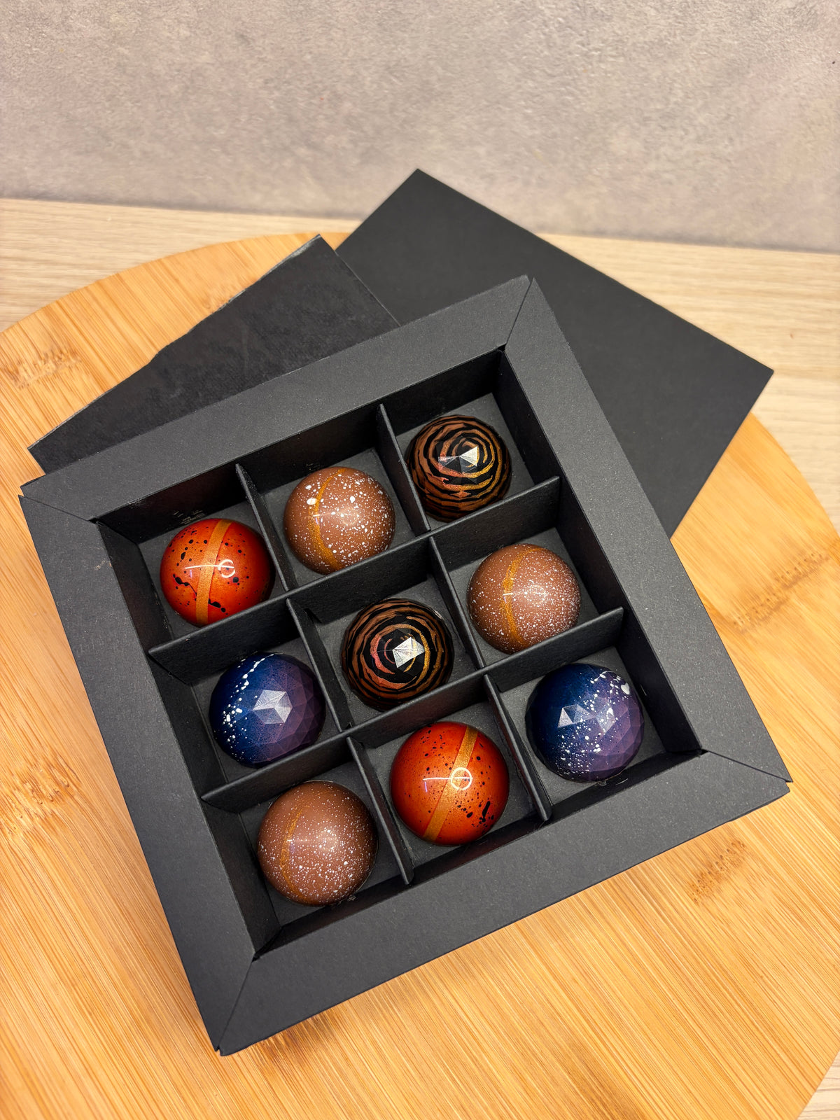Bonbons Cozy Season26 Edition -9 Pieces
