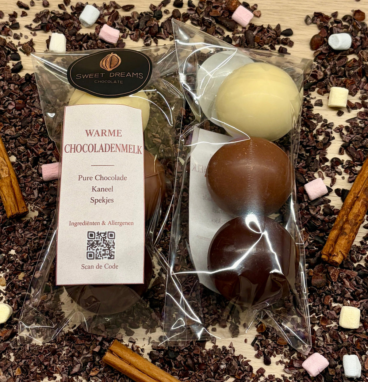 Bombs for Chocolatemilk