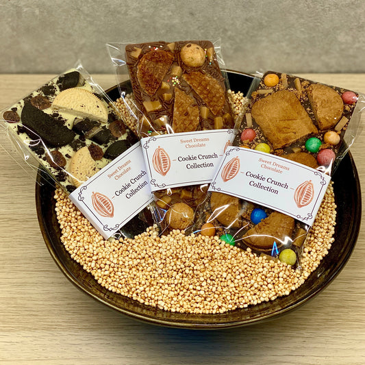 Cookie Crunch Mix