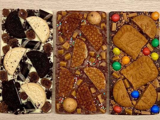 Cookie Crunch Mix