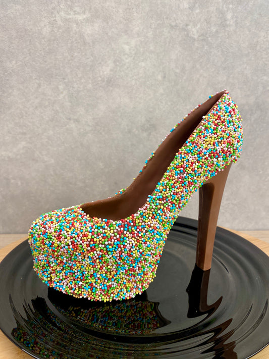 High Heel - Night Queen