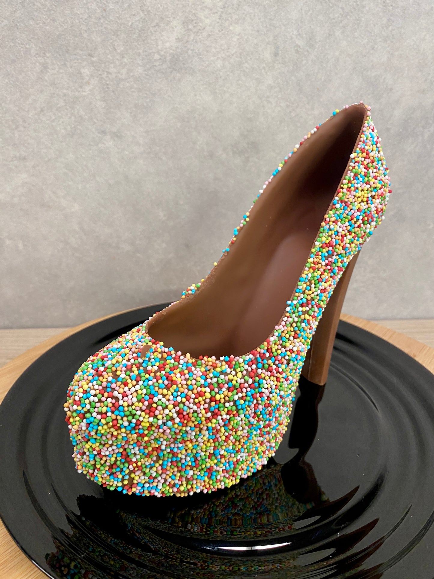 High Heel - Night Queen