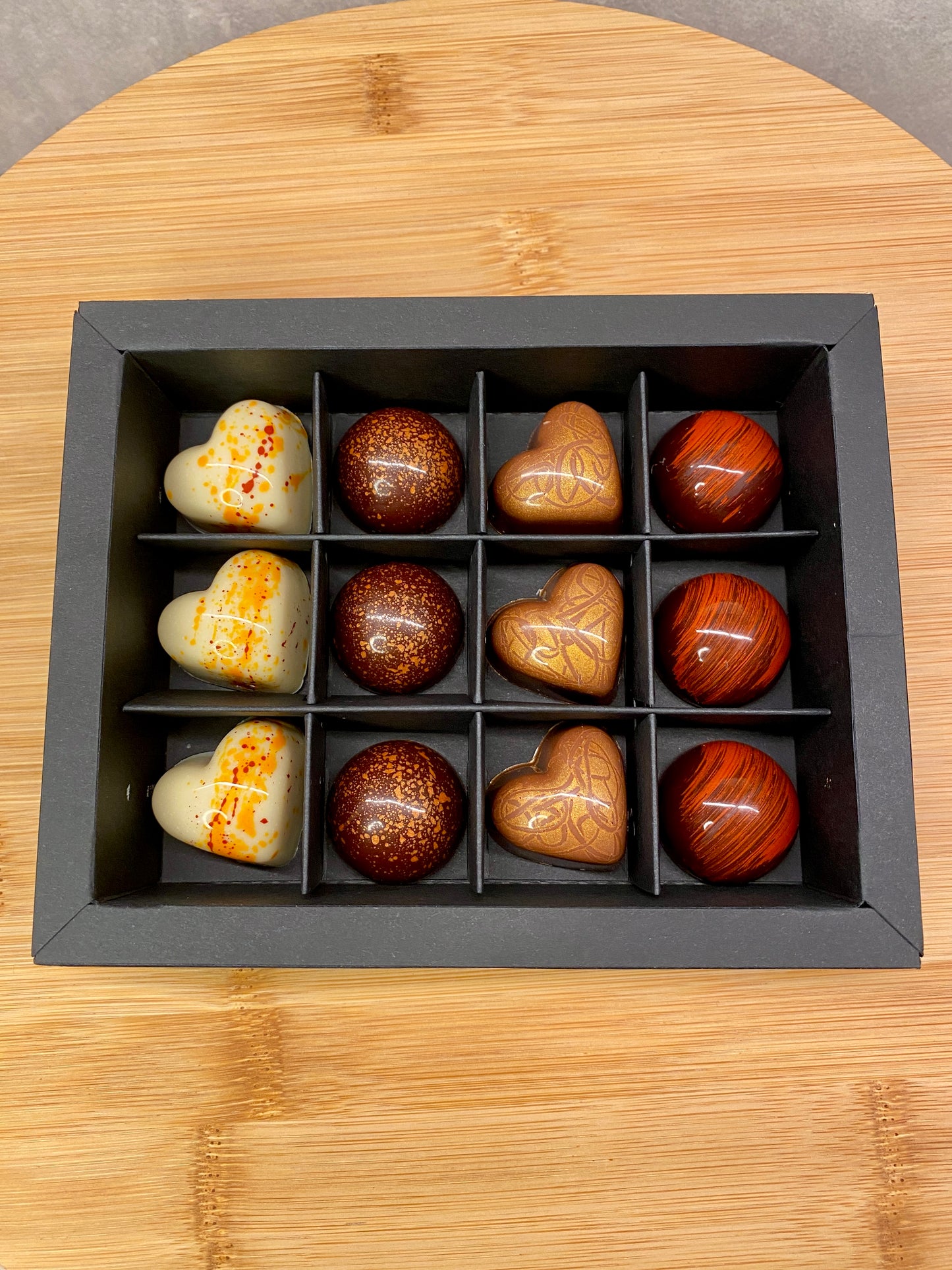 Autumn Edition - 12 Pieces