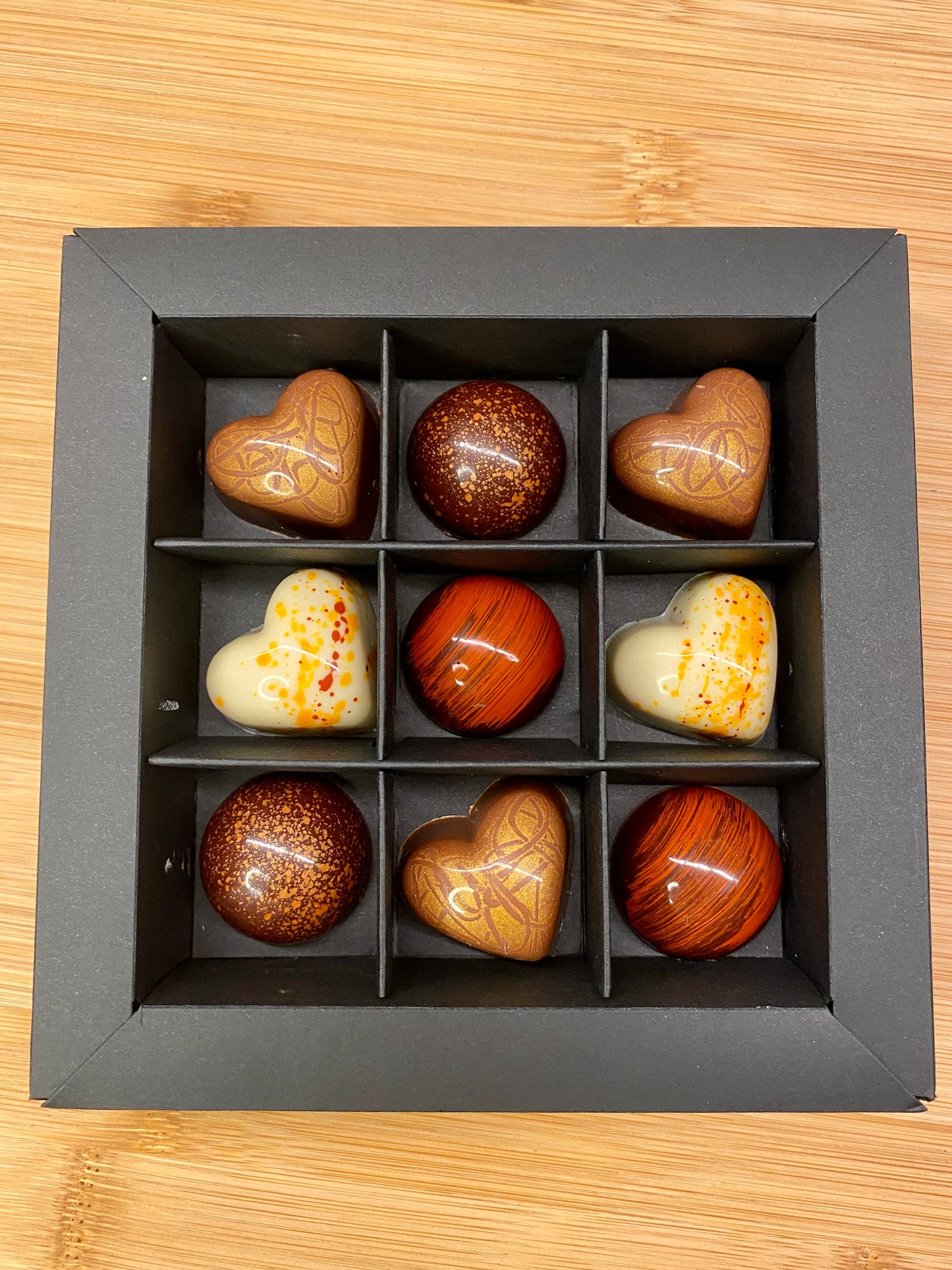 Autumn Edition - 9 Pieces