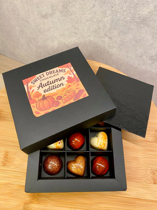 Autumn Edition - 9 Pieces