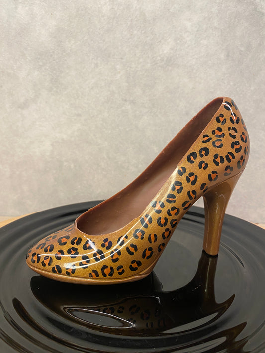 High Heel - Elegant Lady