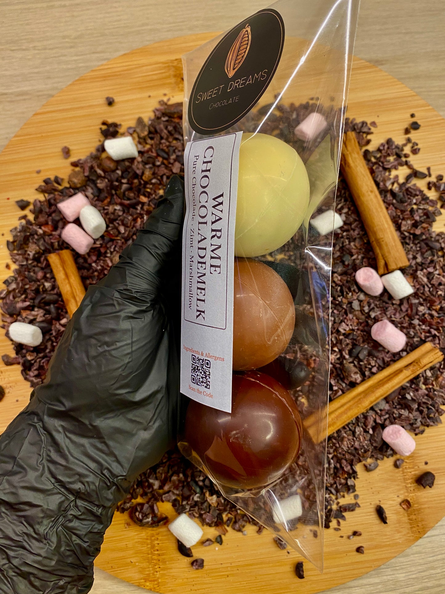 Bombs for Chocolatemilk