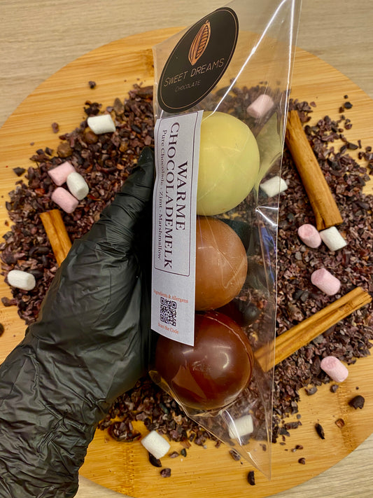 Bombs for Chocolatemilk