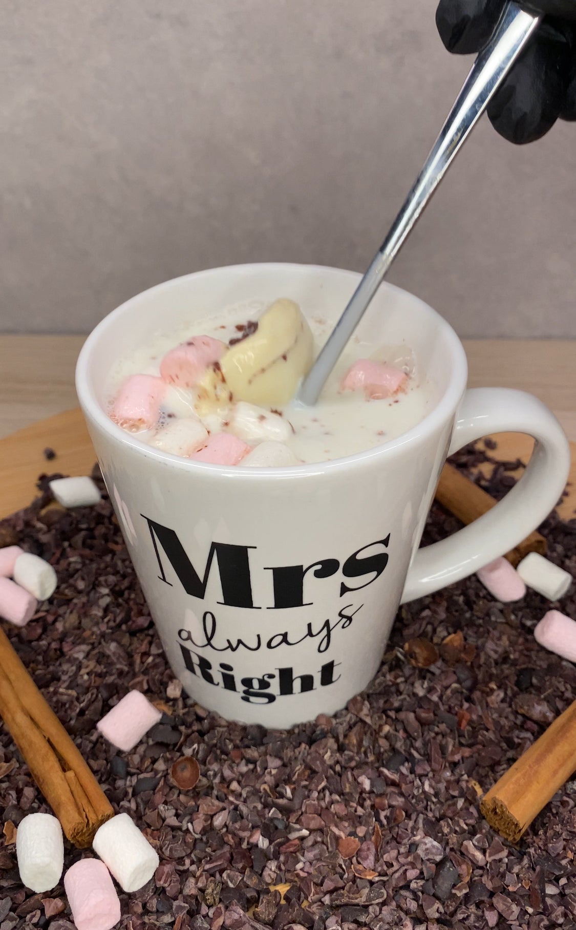 Bombs for Chocolatemilk