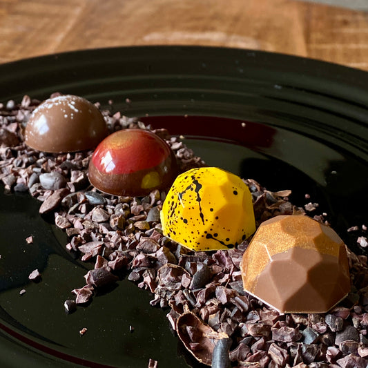 Summer Praline Collection - 9 Pieces